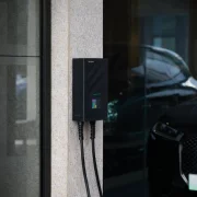 Stație de încărcare Wallbox 11kW Type 2 – 16A trifazat, Bluetooth APP, Ecran Tactil 3.5”