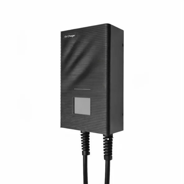 Stație de încărcare Wallbox 7kW Type 2 – 32A, Bluetooth APP, Ecran Tactil 3.5”, IP66 IK10, Cablu 5m
