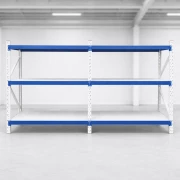 Estantería profesional de almacenamiento ~ ×H2000l600×L2000 600KG