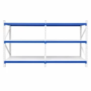 Estantería profesional de almacenamiento ~ ×H2000l600×L2000 600KG