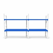 Estantería profesional de almacenamiento -> L2000×l600×H2000 400KG