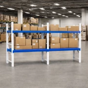 Estantería profesional de almacenamiento -> L2000×l600×H2000 400KG