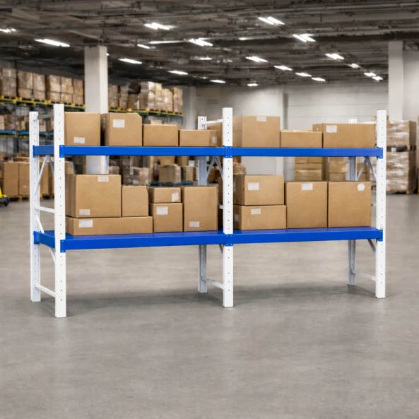 Estantería profesional de almacenamiento -> L2000×l600×H2000 400KG