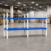 Estantería profesional de almacenamiento -> L2000×l600×H2000 400KG