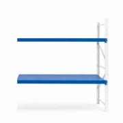 Estantería profesional de almacenamiento -> L2000×l600×H2000 400KG