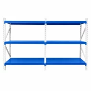 Estantería profesional de almacenamiento -> L2000×l600×H2000 600KG