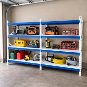 Estantería profesional de almacenamiento ~ L2000×l600×H2000 600KG