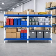 Estantería profesional de almacenamiento -> L2000×l600×H2000 600KG