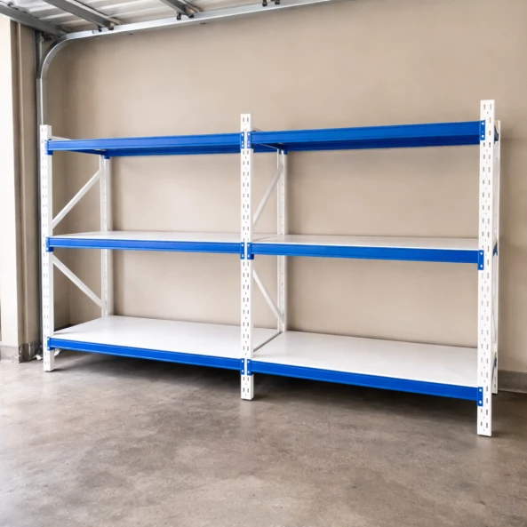 Estantería profesional de almacenamiento ~ L2000×l600×H2000 600KG