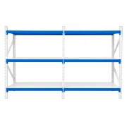 Estantería profesional de almacenamiento ~ L2000×l600×H2000 600KG