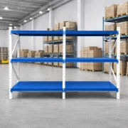 Estantería profesional de almacenamiento -> L2000×l600×H2000 600KG