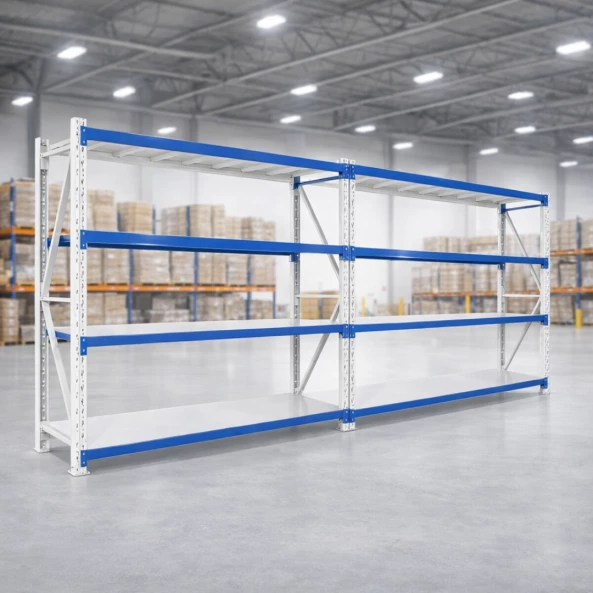 Estantería profesional de almacenamiento ~ L2000×l600×H2000 800KG