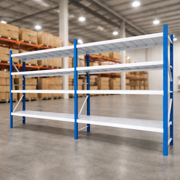 Estantería profesional de almacenamiento -> L2000×l600×H2000 800KG