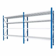 Estantería profesional de almacenamiento -> L2000×l600×H2000 800KG