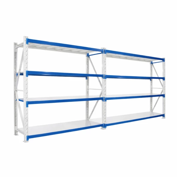 Estantería profesional de almacenamiento ~ L2000×l600×H2000 800KG