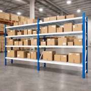 Estantería profesional de almacenamiento -> L2000×l600×H2000 800KG