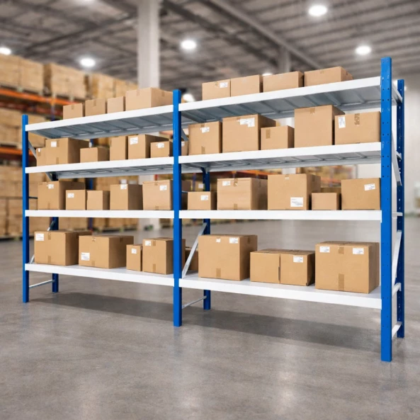 Estantería profesional de almacenamiento -> L2000×l600×H2000 800KG