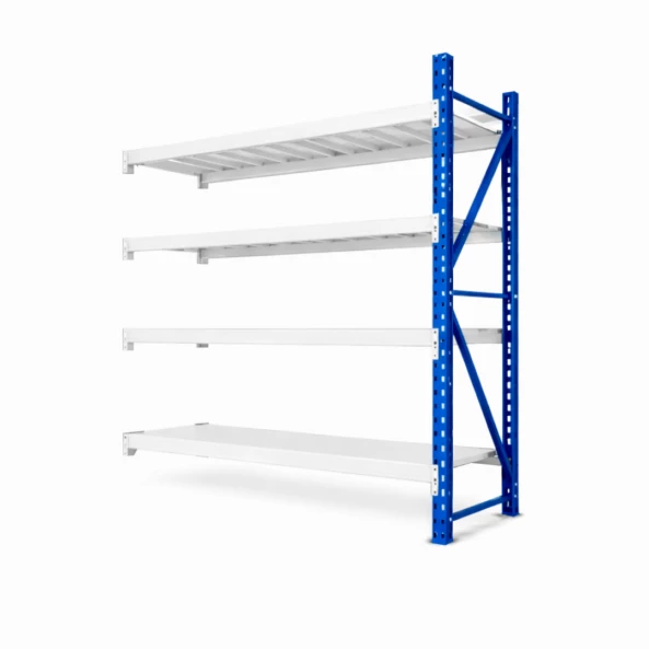 Estantería profesional de almacenamiento -> L2000×l600×H2000 800KG