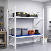 Estantería profesional de almacenamiento Al2000XL2000xAn600 400KG