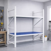 Estantería profesional de almacenamiento Al2000XL2000xAn600 400KG