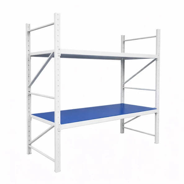 Estantería profesional de almacenamiento Al2000XL2000xAn600 400KG