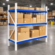 Estantería profesional de almacenamiento Al2000xAn600xL2000 600KG