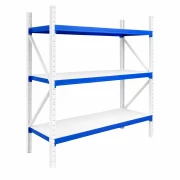 Estantería profesional de almacenamiento Al2000xAn600xL2000 600KG