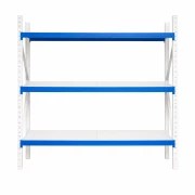 Estantería profesional de almacenamiento Al2000xAn600xL2000 600KG