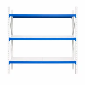 Estantería profesional de almacenamiento Al2000xAn600xL2000 600KG