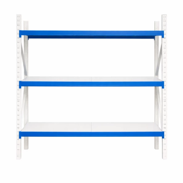 Estantería profesional de almacenamiento Al2000xAn600xL2000 600KG