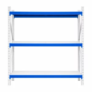 Estantería profesional para almacenamiento L2000xA600xH2000 ~600 kg