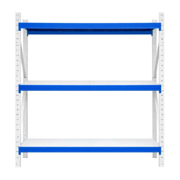 Estantería profesional para almacenamiento L2000xA600xH2000 ~600 kg