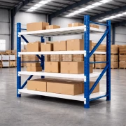 Estantería profesional de almacenamiento-> L2000xAn600xAl2000 800KG