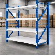 Estantería profesional de almacenamiento-> L2000xAn600xAl2000 800KG