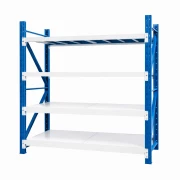 Estantería profesional de almacenamiento-> L2000xAn600xAl2000 800KG