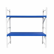Estantería profesional de almacenamiento L2000xAn600xAl2000/400KG