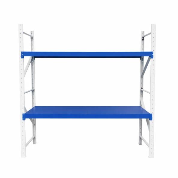 Estantería profesional de almacenamiento L2000xAn600xAl2000/400KG