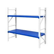 Estantería profesional de almacenamiento L2000xAn600xAl2000/400KG