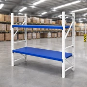 Estantería profesional de almacenamiento L2000xAn600xAl2000/400KG