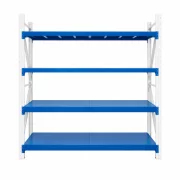 Estantería profesional de almacenamiento L2000xAn600xAl2000/800KG