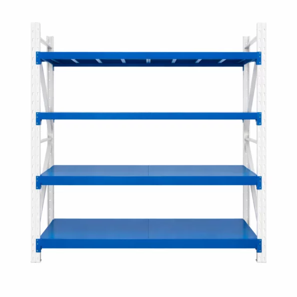 Estantería profesional de almacenamiento L2000xAn600xAl2000/800KG