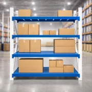 Estantería profesional de almacenamiento L2000xAn600xAl2000/800KG