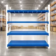 Estantería profesional de almacenamiento L2000xAn600xAl2000/800KG