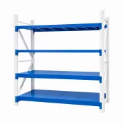 Estantería profesional de almacenamiento L2000xAn600xAl2000/800KG