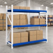 Raft profesional pentru depozitare L2000xl600xH2000/600KG