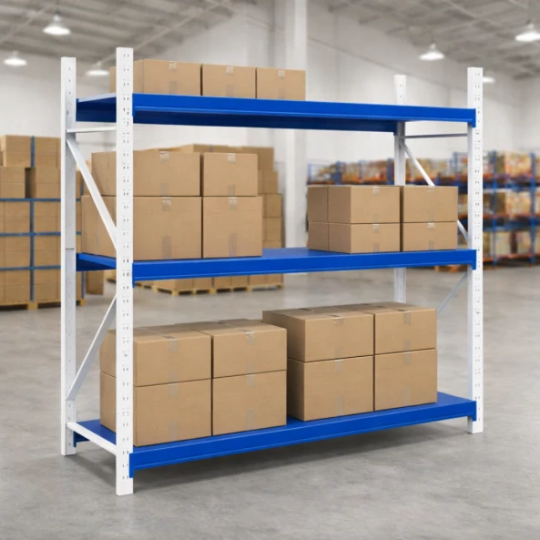 Raft profesional pentru depozitare L2000xl600xH2000/600KG