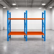 Extensie-Raft profesional pentru depozitare H2000xL1000xl600, 600kg