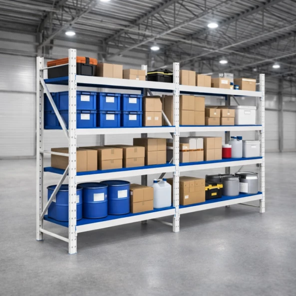 Estantería profesional de almacenamiento ->H2000×l600×L2000 800KG