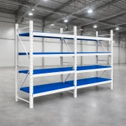 Estantería profesional de almacenamiento ->H2000×l600×L2000 800KG