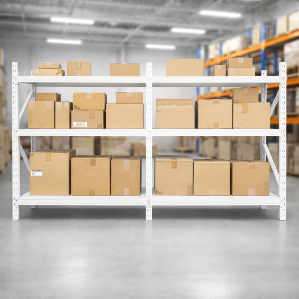 Estantería profesional de almacenamiento ~ L2000×l600×H2000 >600KG